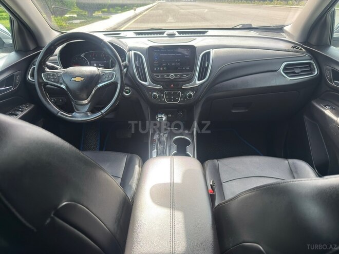Chevrolet Equinox 2019, 138,200 km - 2.0 л - Gəncə