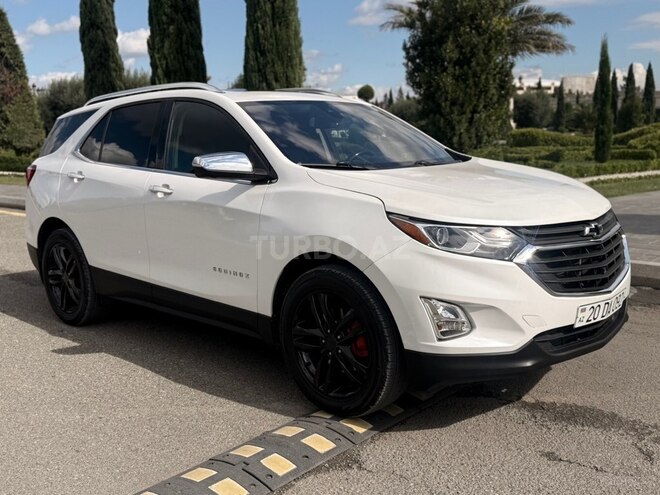 Chevrolet Equinox 2019, 138,200 km - 2.0 л - Gəncə