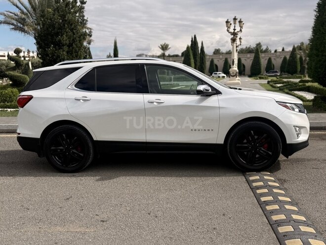 Chevrolet Equinox 2019, 138,200 km - 2.0 л - Gəncə