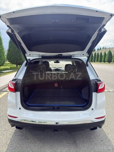 Chevrolet Equinox 2019, 138,200 km - 2.0 л - Gəncə