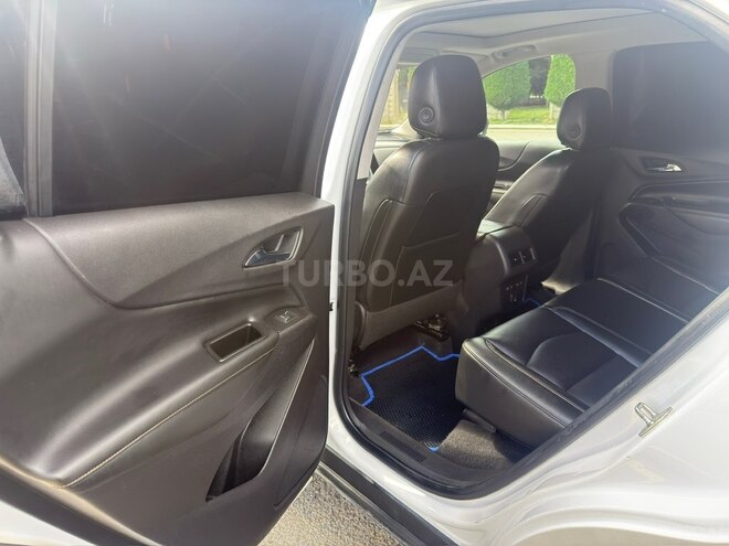 Chevrolet Equinox 2019, 138,200 km - 2.0 л - Gəncə
