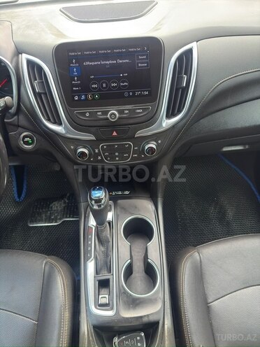 Chevrolet Equinox 2019, 138,200 km - 2.0 л - Gəncə