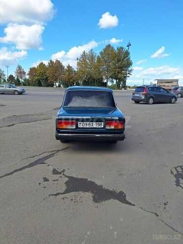 LADA (VAZ) 2107 2005, 98,456 km - 1.6 л - Yevlax