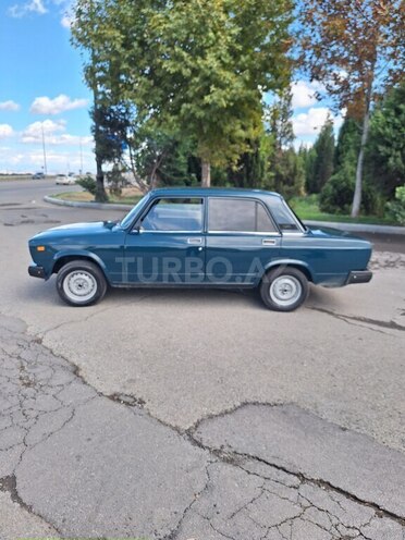 LADA (VAZ) 2107 2005, 98,456 km - 1.6 л - Yevlax