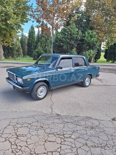 LADA (VAZ) 2107 2005, 98,456 km - 1.6 л - Yevlax