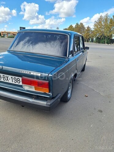LADA (VAZ) 2107 2005, 98,456 km - 1.6 л - Yevlax