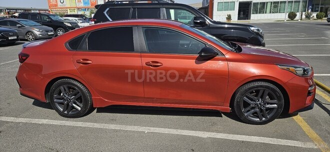 Kia Forte 2020, 65,178 km - 2.0 л - Bakı
