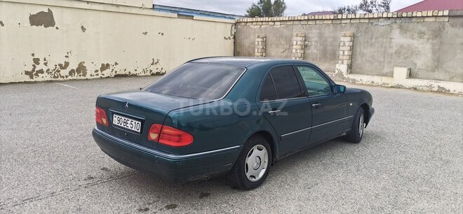 Mercedes E 200 1997, 274,555 km - 2.0 л - Sumqayıt