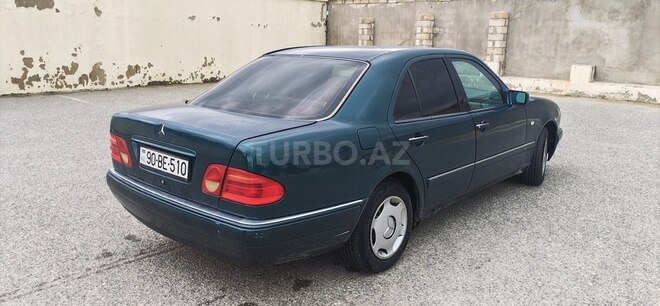 Mercedes E 200 1997, 274,555 km - 2.0 л - Sumqayıt