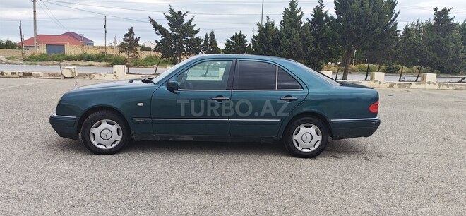 Mercedes E 200 1997, 274,555 km - 2.0 л - Sumqayıt