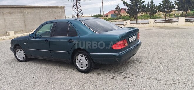 Mercedes E 200 1997, 274,555 km - 2.0 л - Sumqayıt