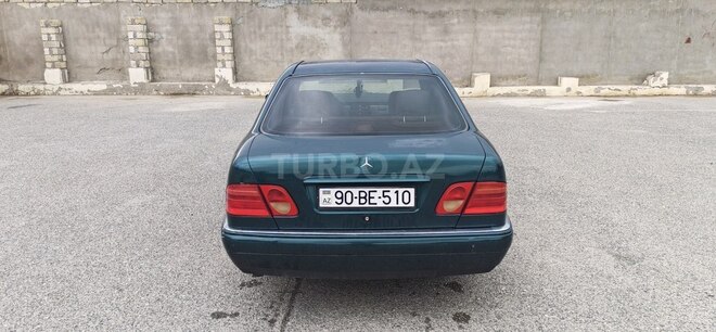 Mercedes E 200 1997, 274,555 km - 2.0 л - Sumqayıt