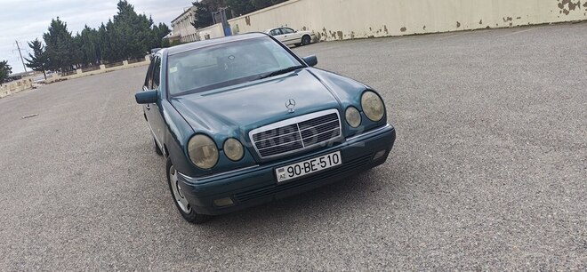 Mercedes E 200 1997, 274,555 km - 2.0 л - Sumqayıt