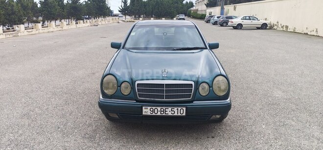 Mercedes E 200 1997, 274,555 km - 2.0 л - Sumqayıt