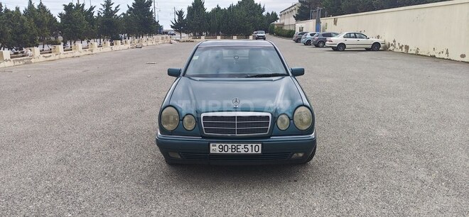 Mercedes E 200 1997, 274,555 km - 2.0 л - Sumqayıt