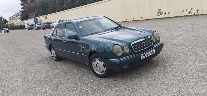 Mercedes E 200 1997, 274,555 km - 2.0 л - Sumqayıt