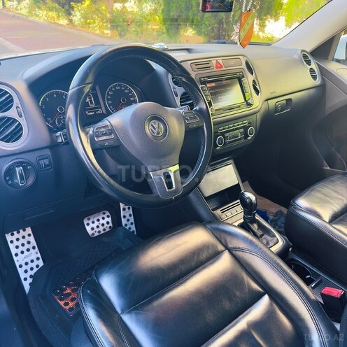 Volkswagen Tiguan 2011, 117,000 km - 2.0 л - Naxçıvan