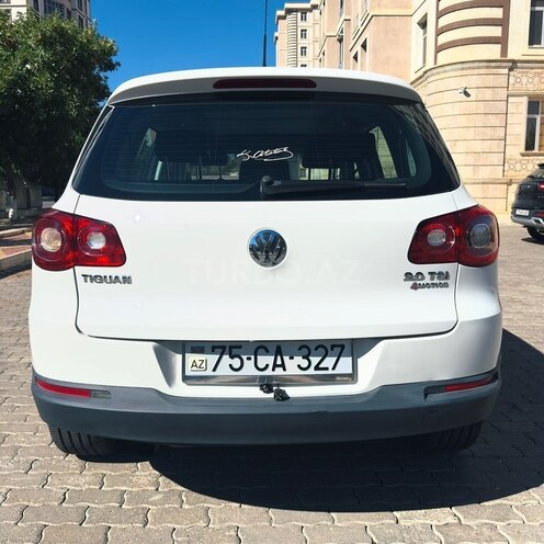 Volkswagen Tiguan 2011, 117,000 km - 2.0 л - Naxçıvan