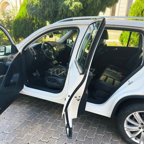 Volkswagen Tiguan 2011, 117,000 km - 2.0 л - Naxçıvan
