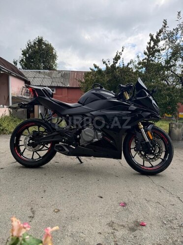 CFMOTO 250 SR 2025, 500 km - 0.3 л - Qəbələ