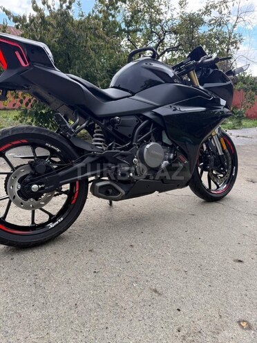 CFMOTO 250 SR 2025, 500 km - 0.3 л - Qəbələ