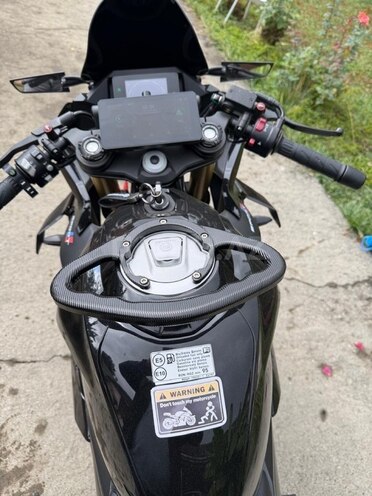 CFMOTO 250 SR 2025, 500 km - 0.3 л - Qəbələ