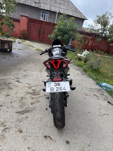 CFMOTO 250 SR 2025, 500 km - 0.3 л - Qəbələ