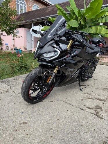 CFMOTO 250 SR 2025, 500 km - 0.3 л - Qəbələ