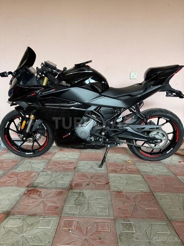 CFMOTO 250 SR 2025, 500 km - 0.3 л - Qəbələ