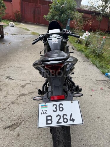 CFMOTO 250 SR 2025, 500 km - 0.3 л - Qəbələ