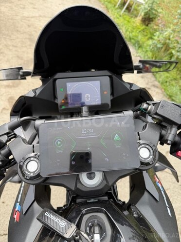 CFMOTO 250 SR 2025, 500 km - 0.3 л - Qəbələ
