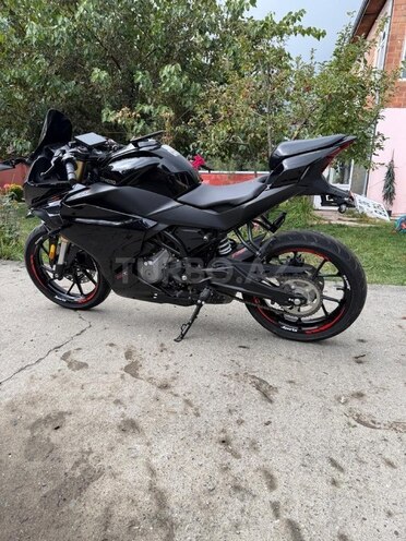CFMOTO 250 SR 2025, 500 km - 0.3 л - Qəbələ