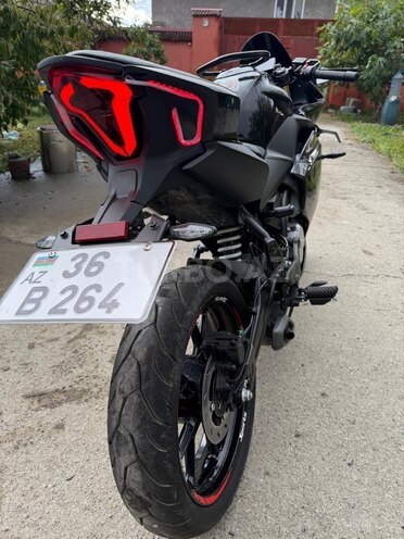 CFMOTO 250 SR 2025, 500 km - 0.3 л - Qəbələ