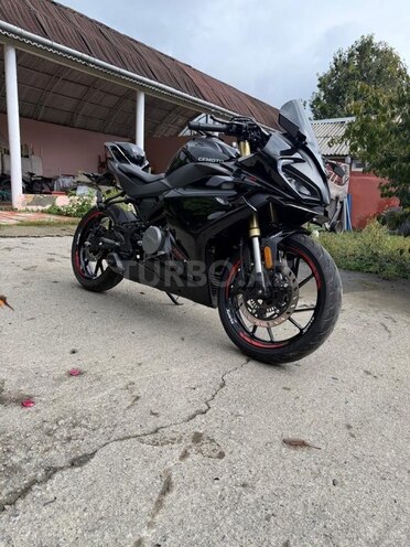 CFMOTO 250 SR 2025, 500 km - 0.3 л - Qəbələ
