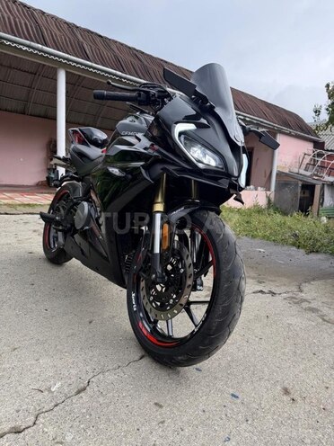 CFMOTO 250 SR 2025, 500 km - 0.3 л - Qəbələ