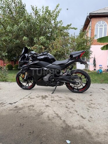 CFMOTO 250 SR 2025, 500 km - 0.3 л - Qəbələ