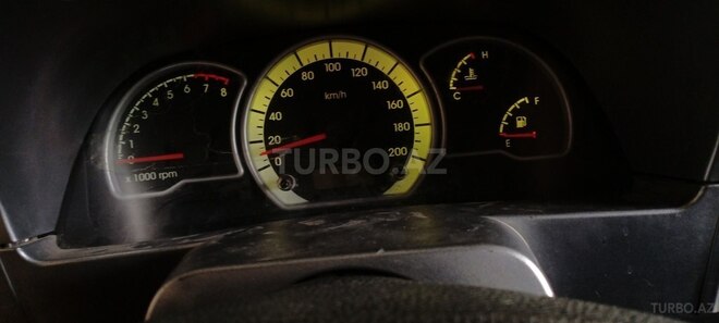 Daewoo Nexia 2011, 166,000 km - 1.5 л - Şirvan