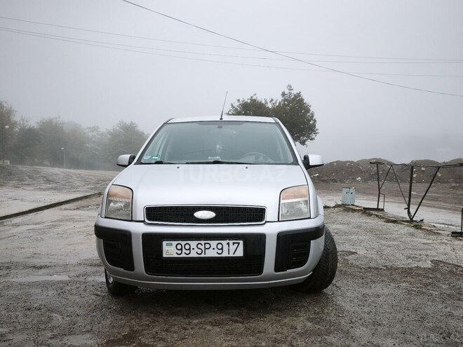 Ford Fusion 2006, 533,000 km - 1.4 л - Lerik
