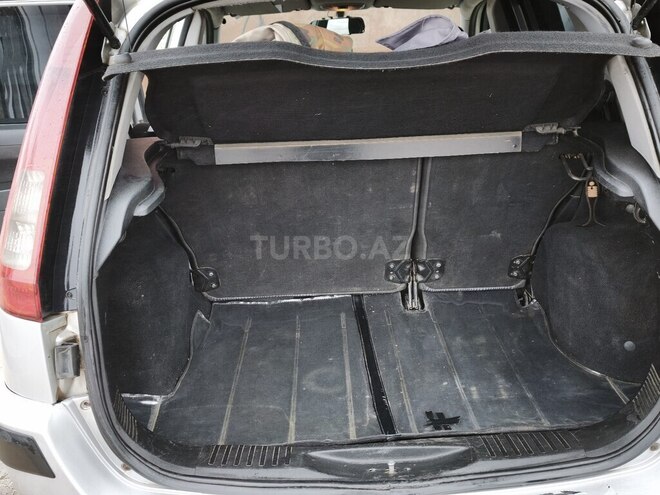 Ford Fusion 2006, 533,000 km - 1.4 л - Lerik