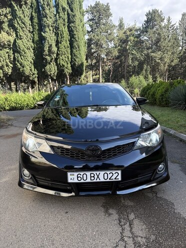 Toyota Camry 2013, 145,000 km - 2.5 л - Bakı