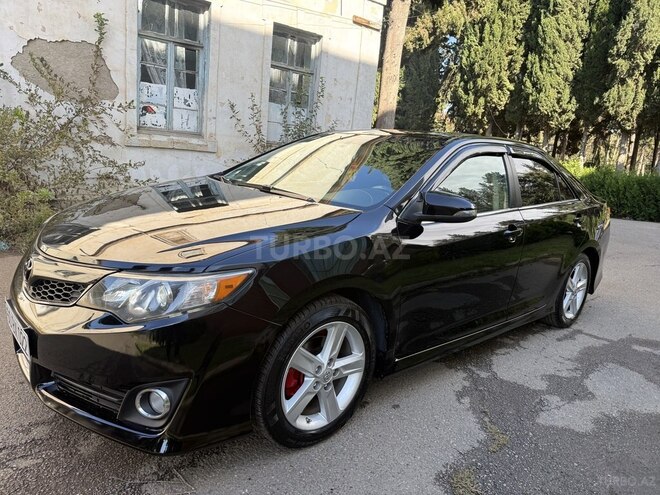 Toyota Camry 2013, 145,000 km - 2.5 л - Bakı