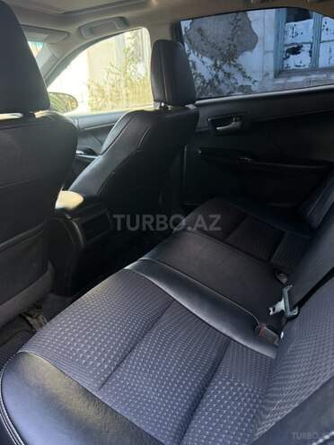 Toyota Camry 2013, 145,000 km - 2.5 л - Bakı