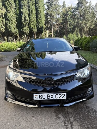 Toyota Camry 2013, 145,000 km - 2.5 л - Bakı