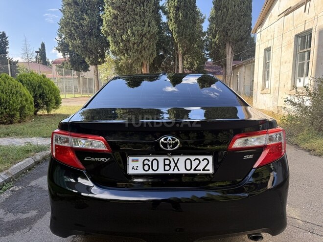 Toyota Camry 2013, 145,000 km - 2.5 л - Bakı