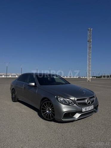 Mercedes E 220 2013, 256,000 km - 2.1 л - Bakı