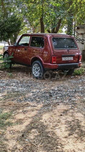 LADA (VAZ) Niva 2018, 143,000 km - 1.7 л - Ağcabədi