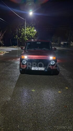 LADA (VAZ) Niva 2018, 143,000 km - 1.7 л - Ağcabədi