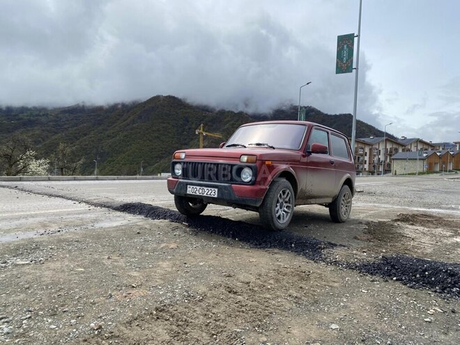 LADA (VAZ) Niva 2018, 143,000 km - 1.7 л - Ağcabədi