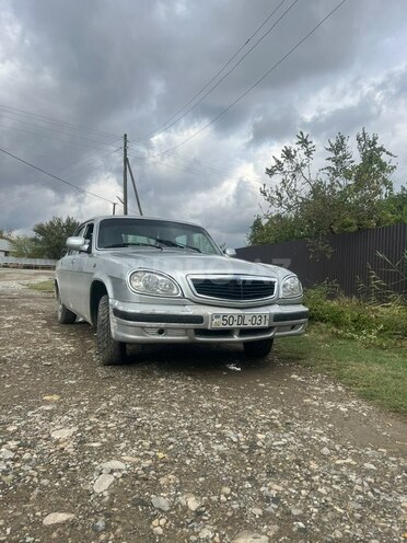 GAZ 31105 2004, 210,000 km - 2.3 л - Ağsu
