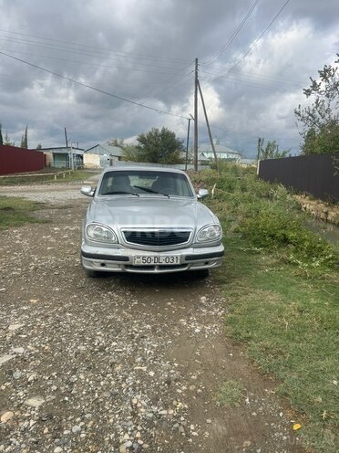 GAZ 31105 2004, 210,000 km - 2.3 л - Ağsu